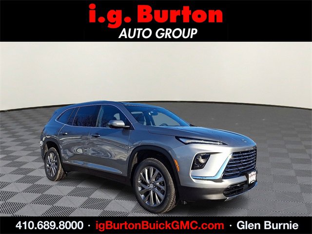 New 2026 Buick Enclave Preferred w/ Power Package