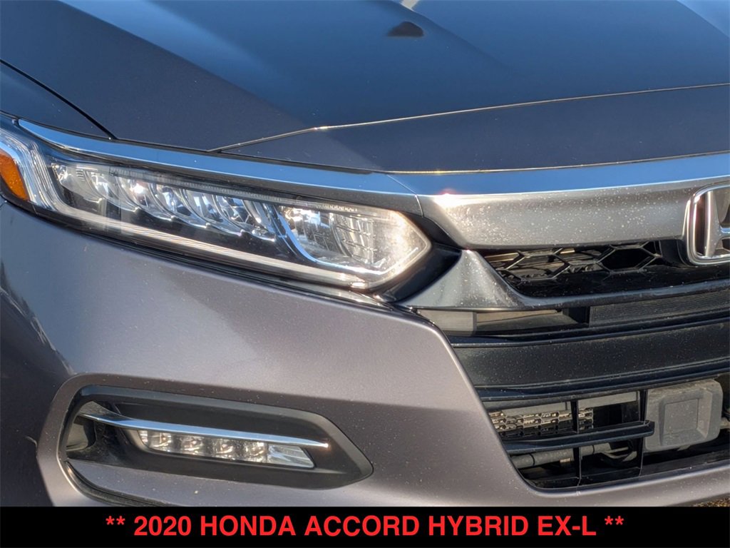 Used 2020 Honda Accord EX-L image 18
