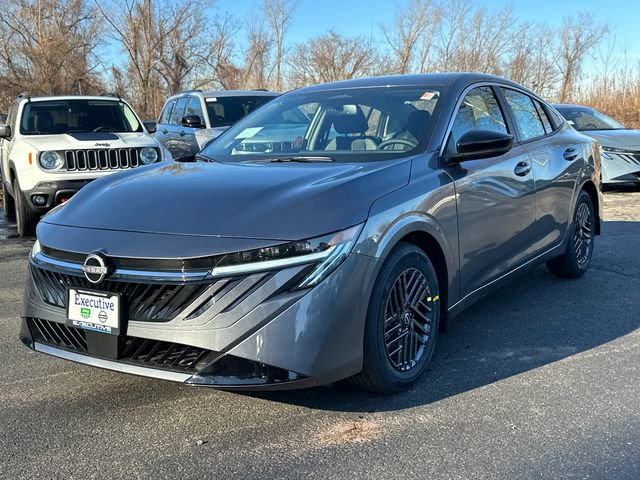 New 2026 Nissan Sentra SV w/ SV Convenience Package image 5