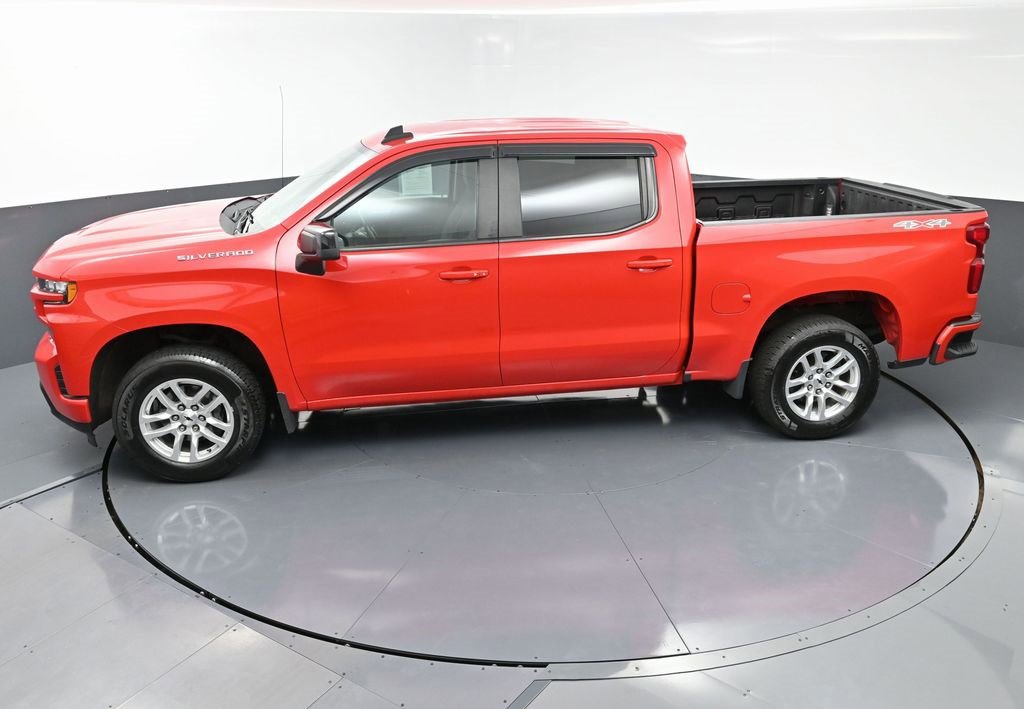 Used 2021 Chevrolet Silverado 1500 RST image 42