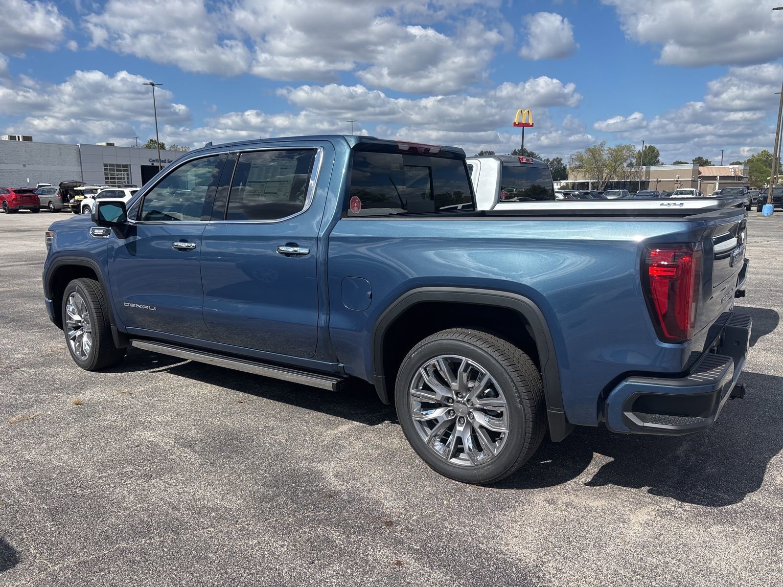 New 2026 GMC Sierra 1500 Denali w/ Denali Reserve Package image 3