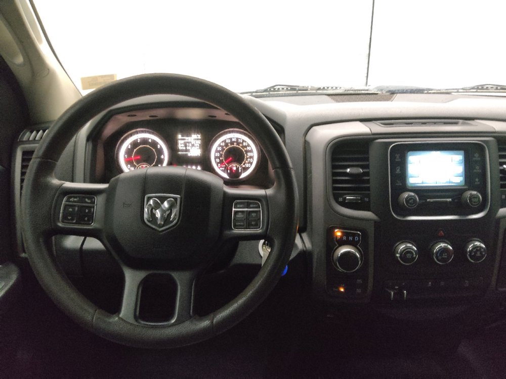 Used 2018 RAM 1500 Tradesman w/ Popular Equipment Group AWD/4WD image 22