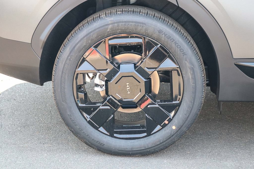 Certified 2026 Kia Sportage X-Line AWD/4WD image 3