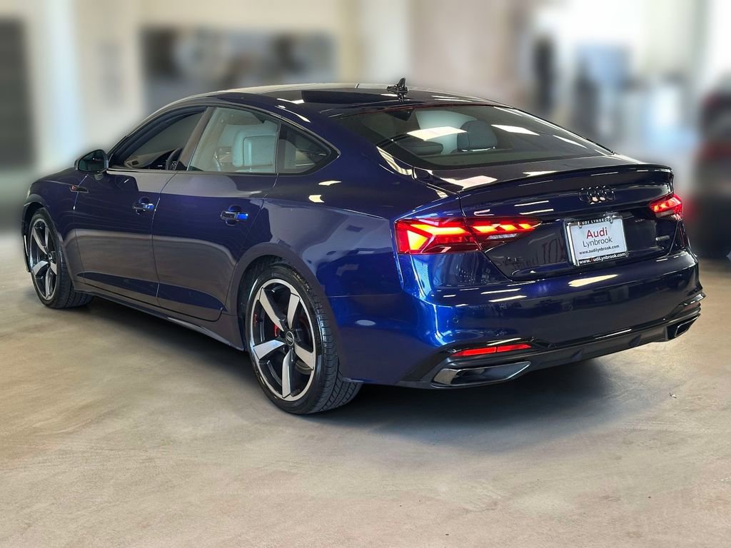 Used 2023 Audi A5 2.0T Premium Plus w/ Premium Plus AWD/4WD image 6