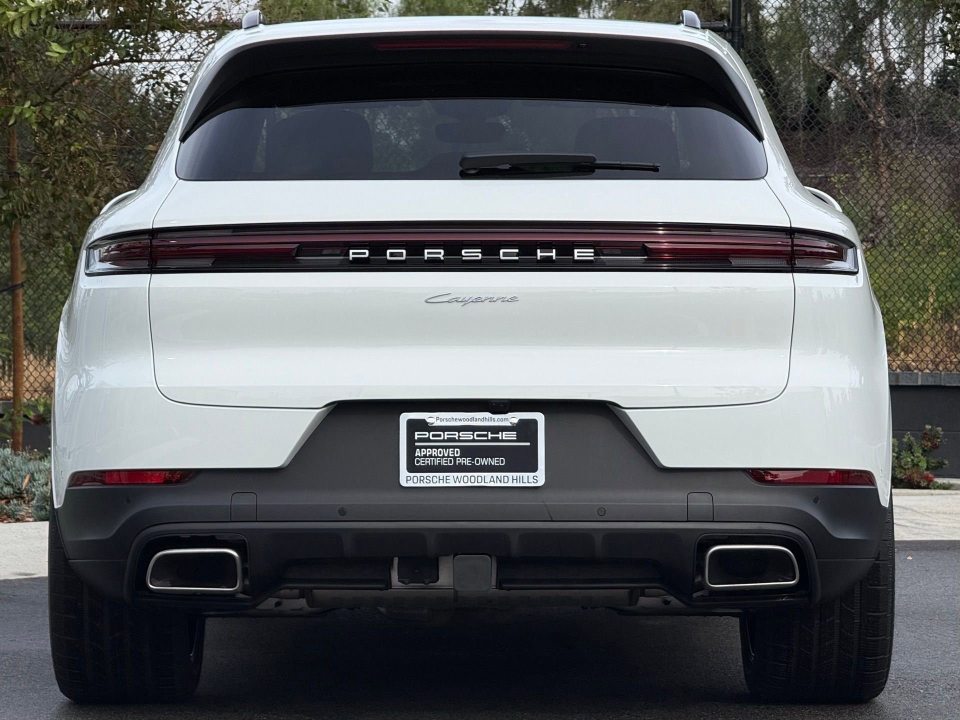 Used 2026 Porsche Cayenne image 6