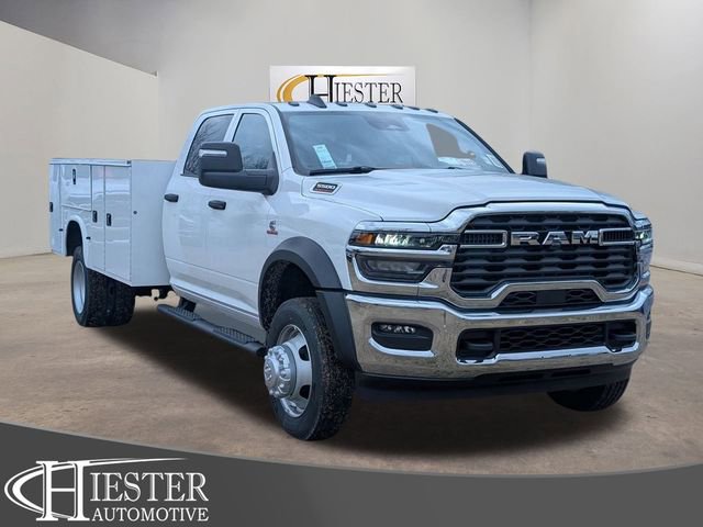 New 2026 RAM 5500 Tradesman image 1