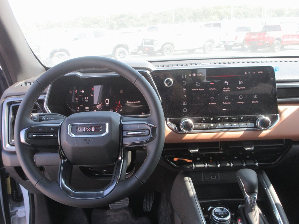 New 2026 GMC Canyon AT4 image 15