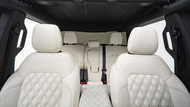 Used 2025 Ford Bronco 4-Door image 39