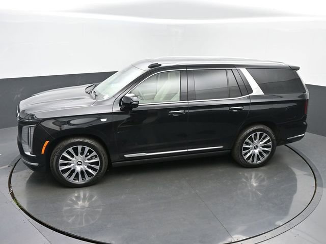 Certified 2025 Cadillac Escalade Premium Luxury Platinum w/ LPO, Floor Liner Package image 41