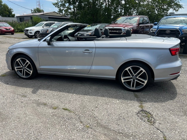 Used 2017 Audi A3 2.0T Premium AWD/4WD image 2