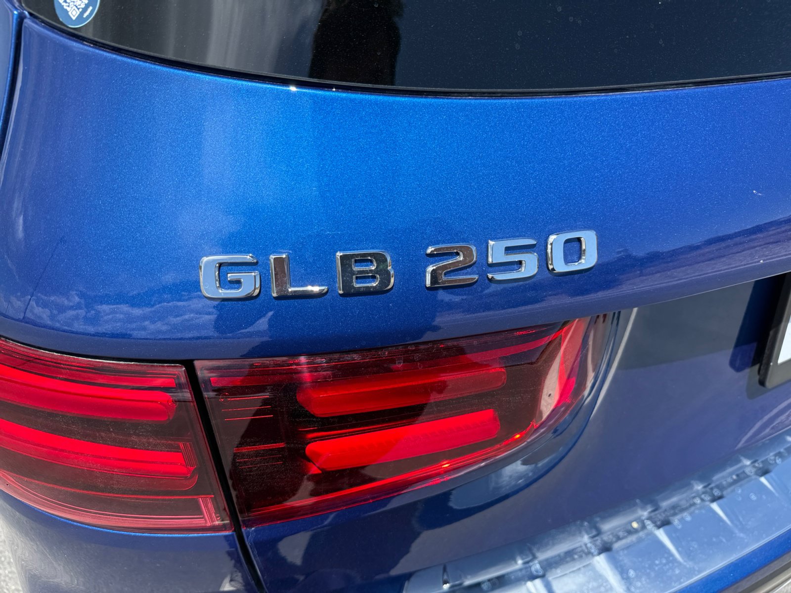 New 2026 Mercedes-Benz GLB 250 4MATIC image 24