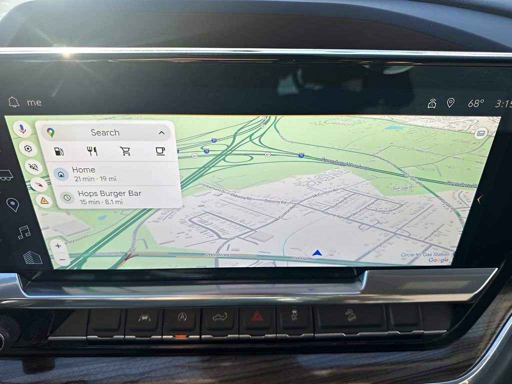 Used 2023 Chevrolet Silverado 1500 LT Trail Boss w/ Protection Package image 19