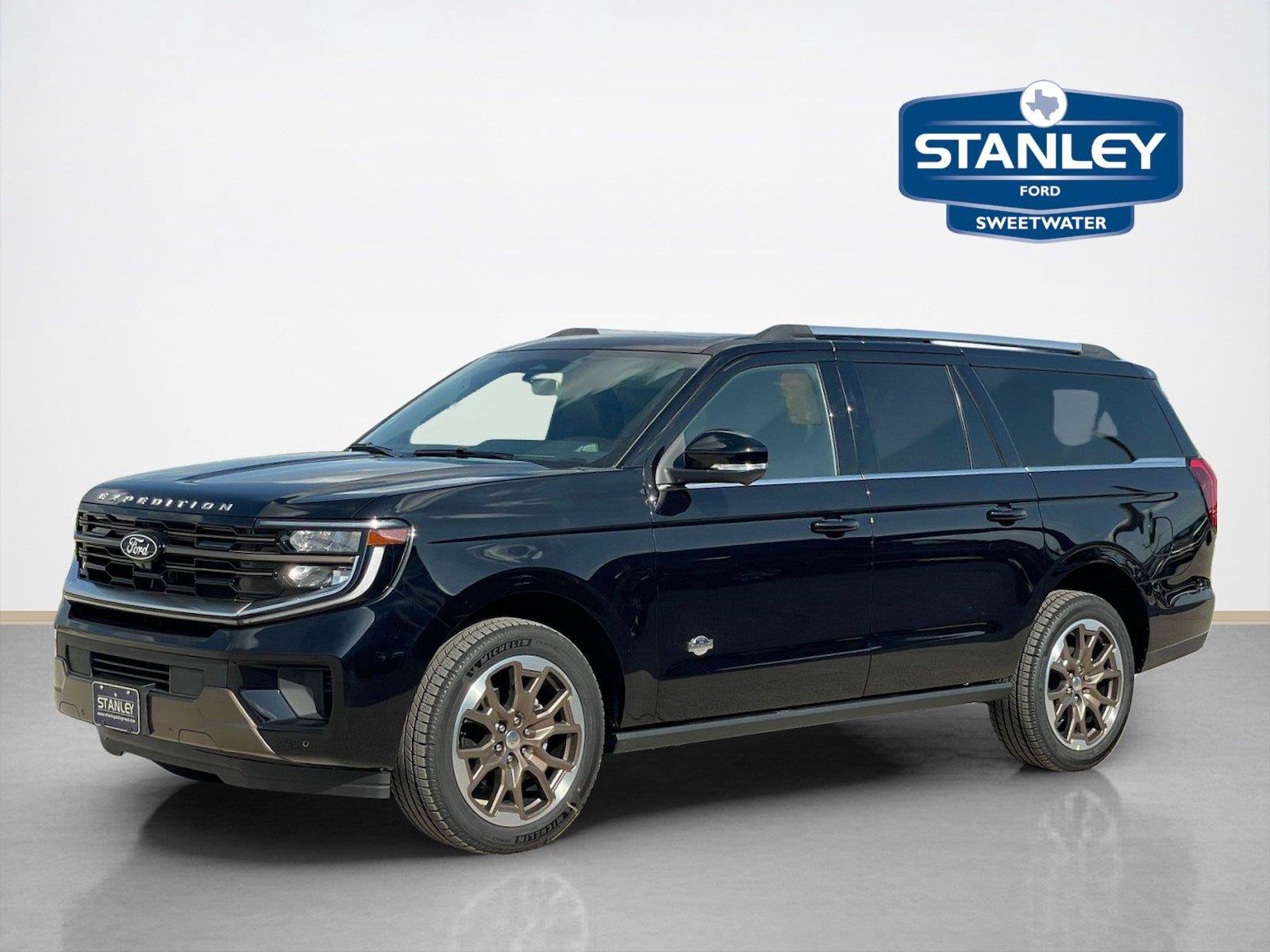 New 2027 Ford Expedition Max King Ranch AWD/4WD image 3