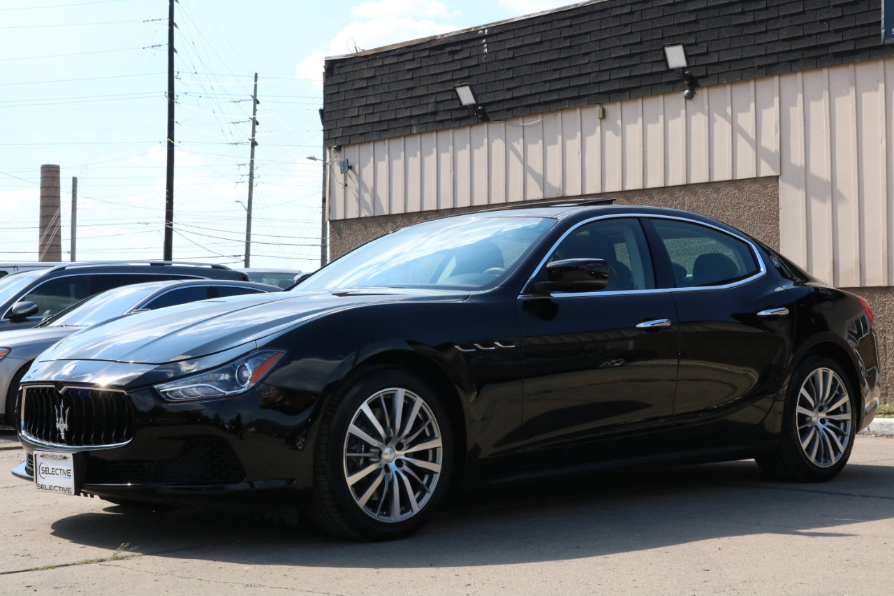 Used 2016 Maserati Ghibli S Q4 image 17