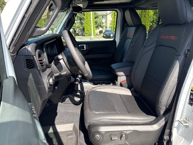 New 2026 Jeep Wrangler Unlimited Rubicon AWD/4WD image 15