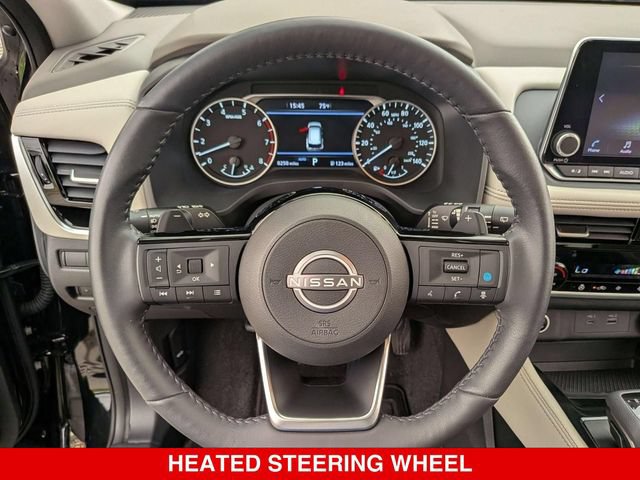 Certified 2023 Nissan Rogue SL AWD/4WD image 19
