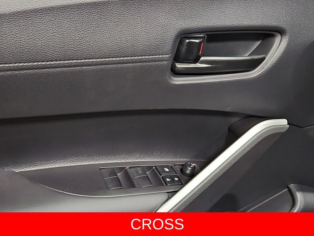 New 2026 Toyota Corolla Cross LE w/ Moonroof Package FWD image 10