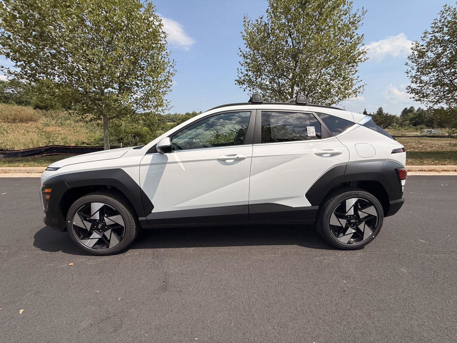 New 2026 Hyundai Kona Limited AWD/4WD image 8