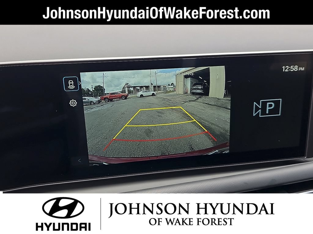 Certified 2026 Hyundai Tucson SE AWD/4WD image 31