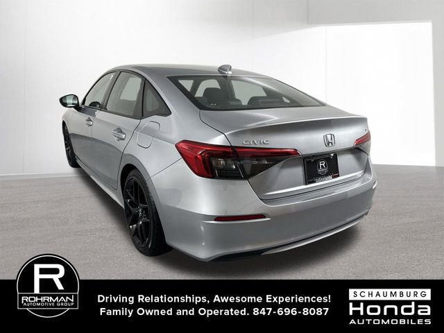 Certified 2023 Honda Civic Sport image 32