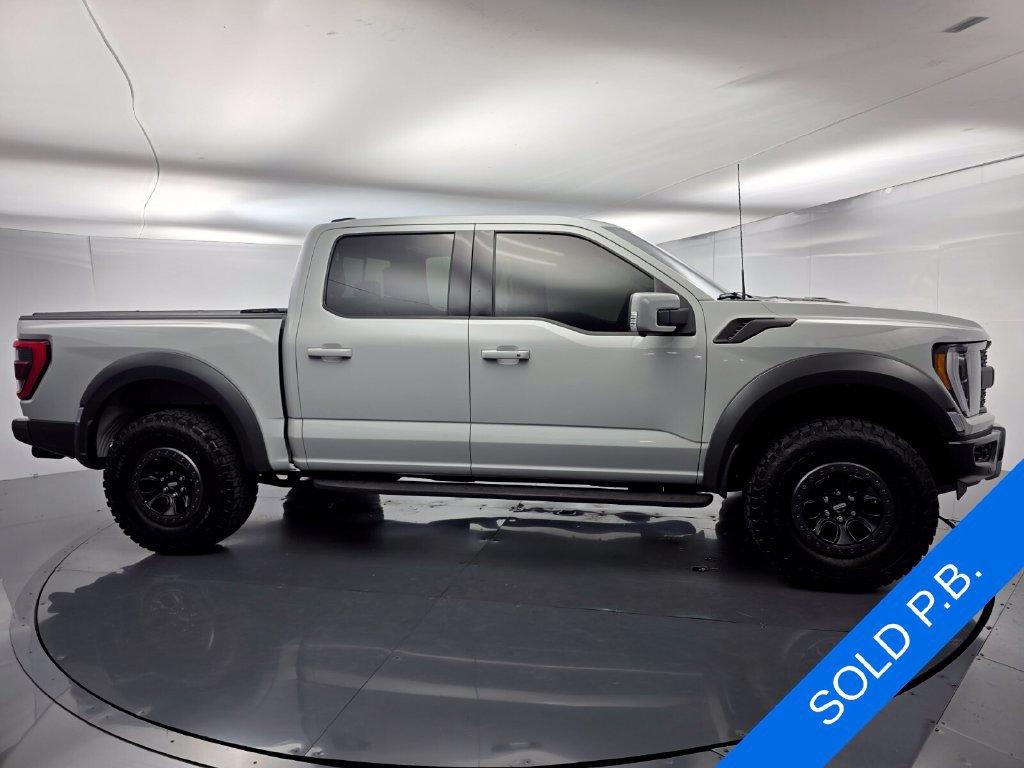 Used 2023 Ford F150 Raptor w/ Raptor Carbon Fiber Package AWD/4WD image 3