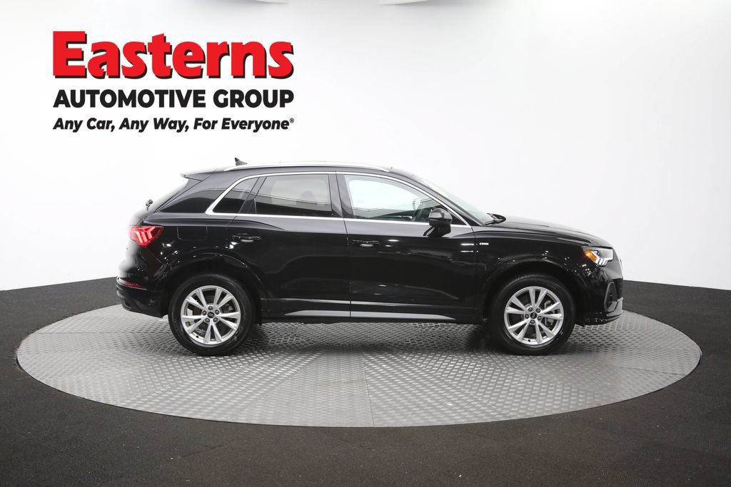 Used 2025 Audi Q3 2.0T Premium AWD/4WD image 49