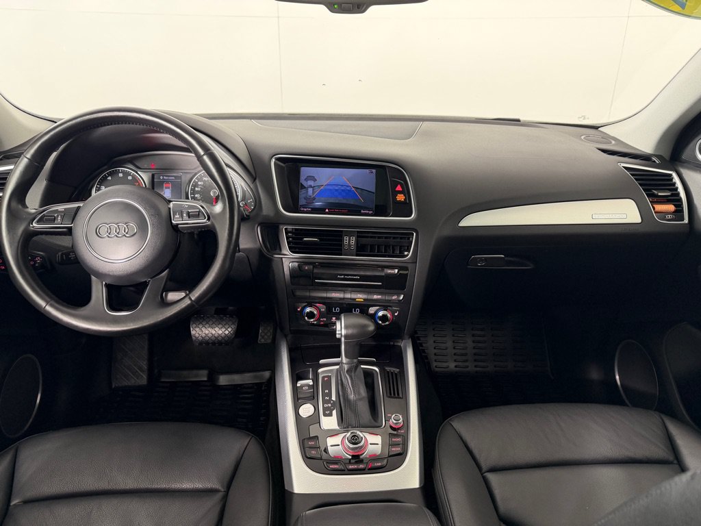 Used 2015 Audi Q5 3.0T Premium Plus w/ Technology Package AWD/4WD image 19