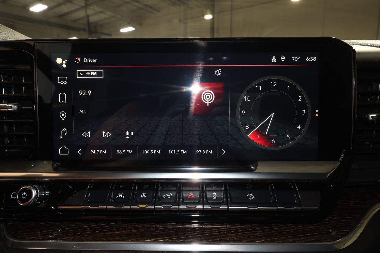 Certified 2024 GMC Sierra 1500 Elevation w/ X31 Off-Road Package AWD/4WD image 13