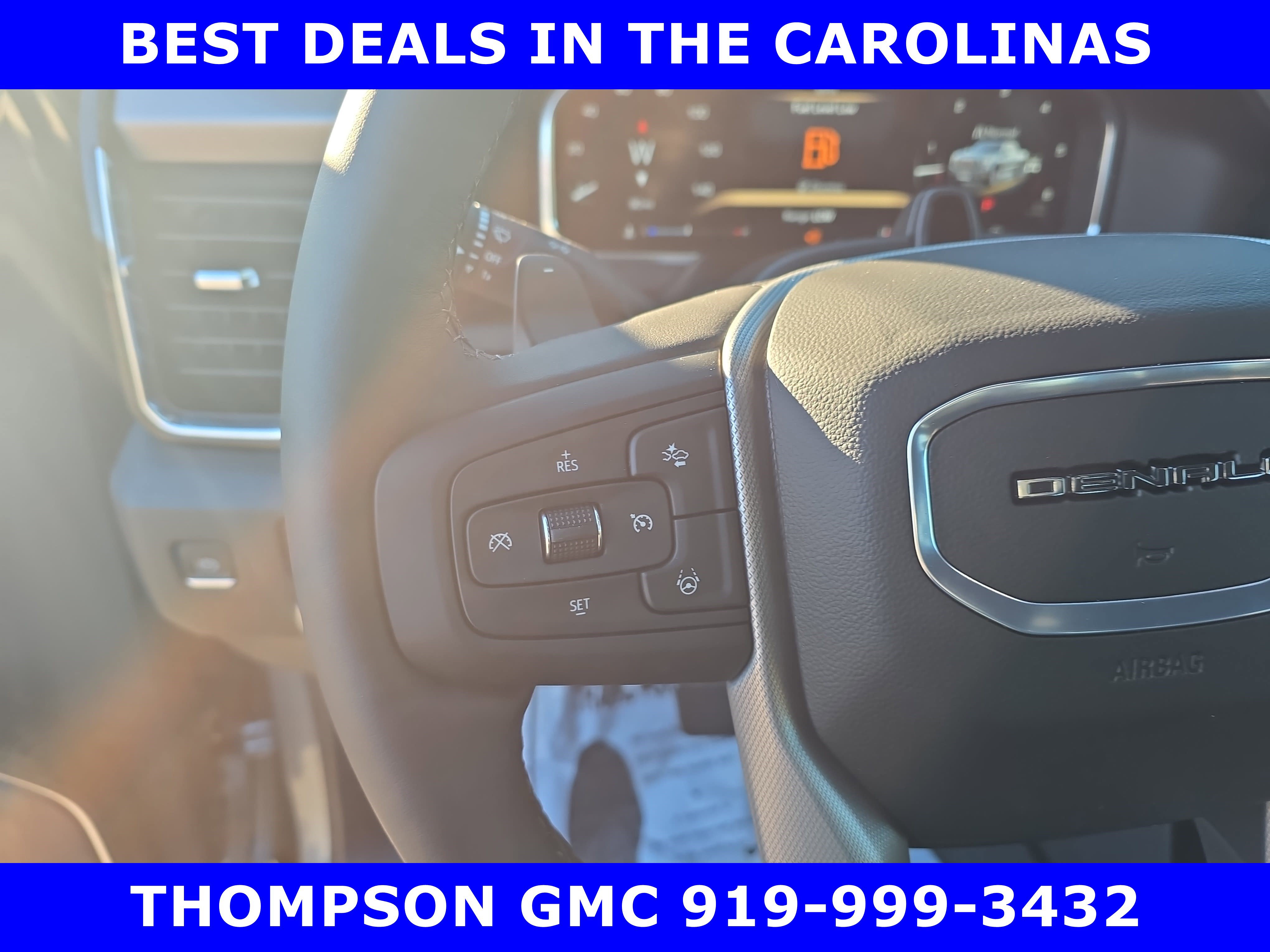 New 2026 GMC Sierra 1500 Denali w/ Technology Package image 18