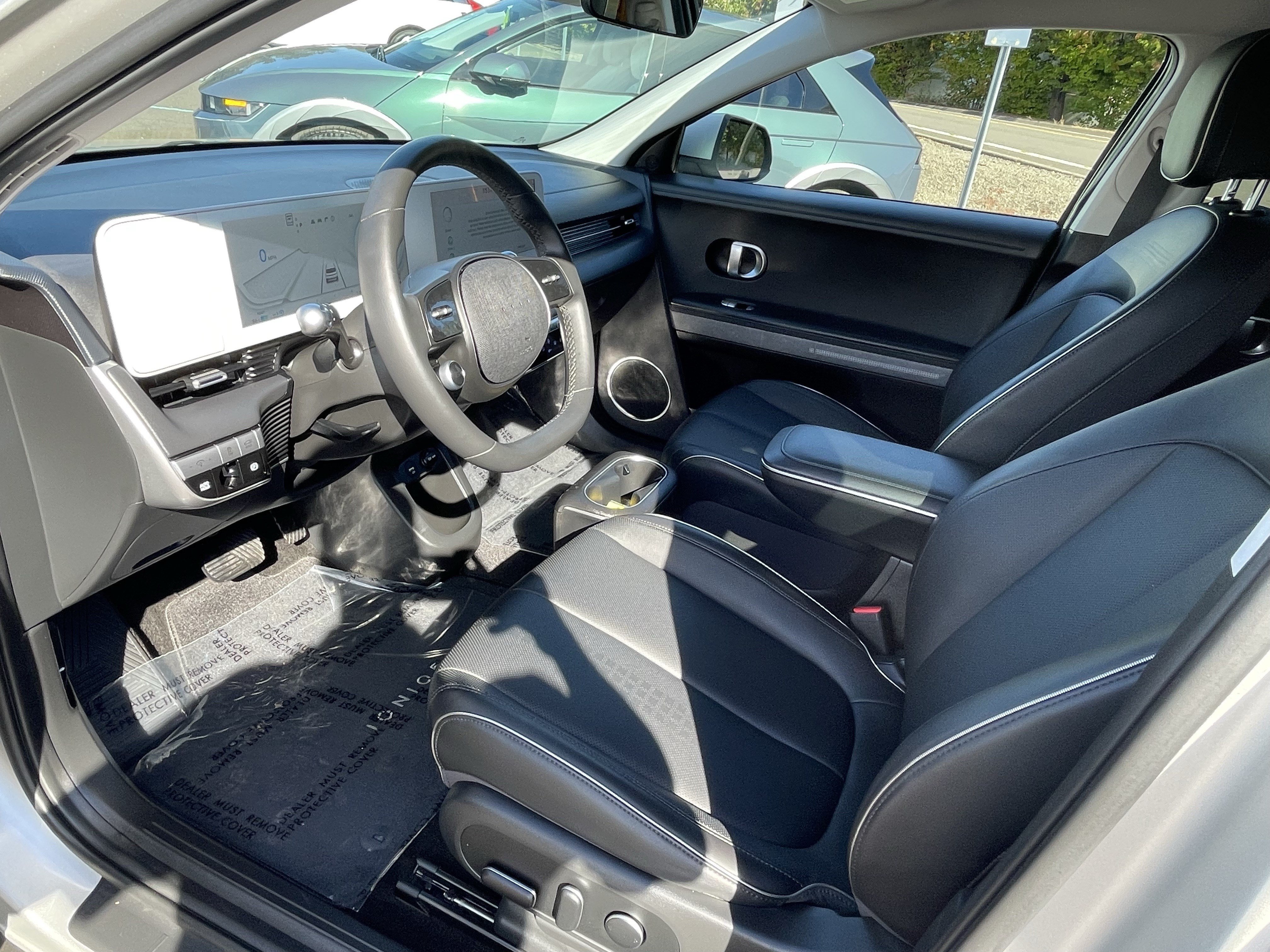 Certified 2023 Hyundai Ioniq 5 SEL w/ Cargo Package AWD/4WD image 10