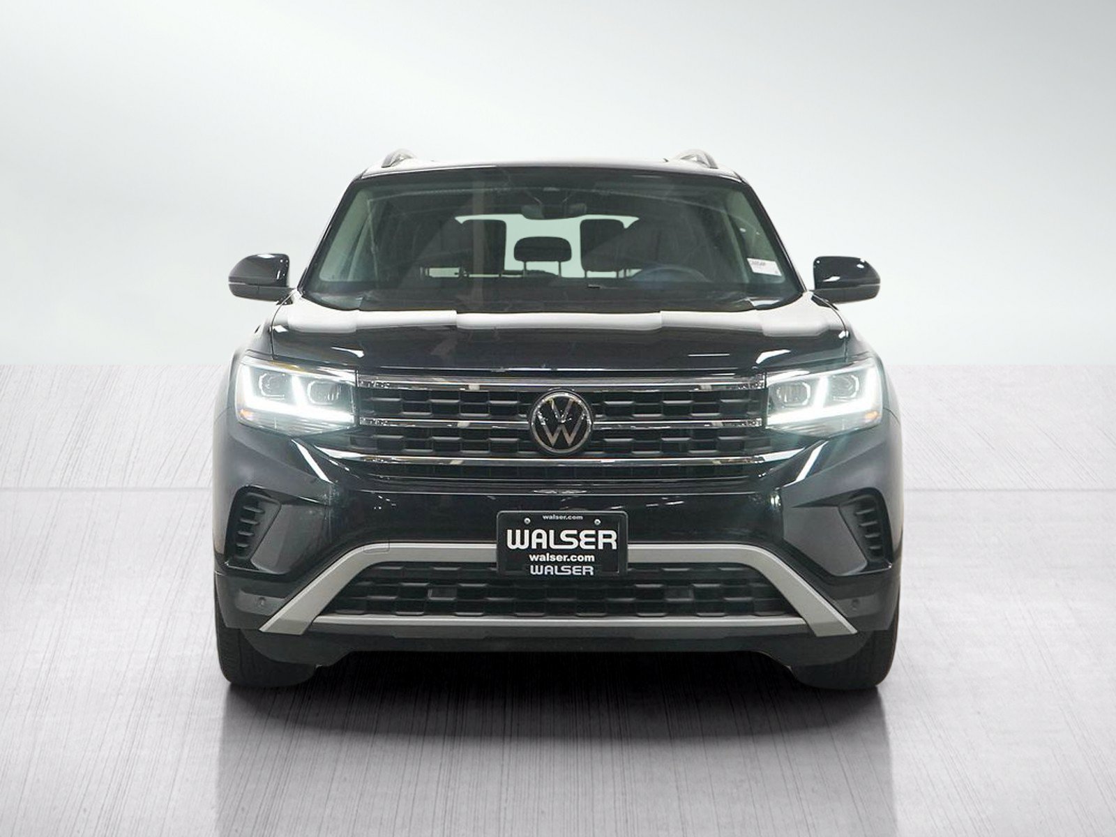 Used 2022 Volkswagen Atlas SEL AWD/4WD image 8