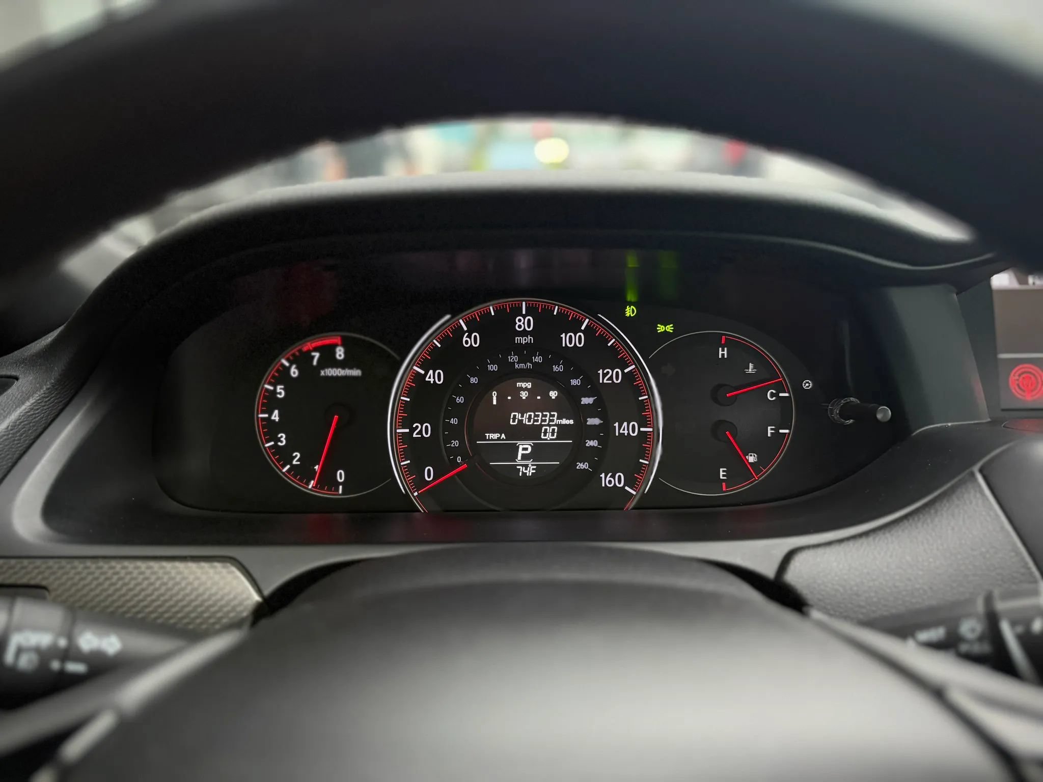Used 2017 Honda Accord EX-L image 11