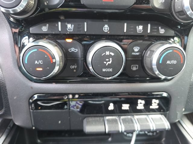 Used 2021 RAM 1500 Laramie AWD/4WD image 5