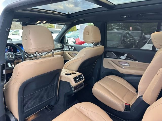 Certified 2024 Mercedes-Benz GLS 450 4MATIC image 22