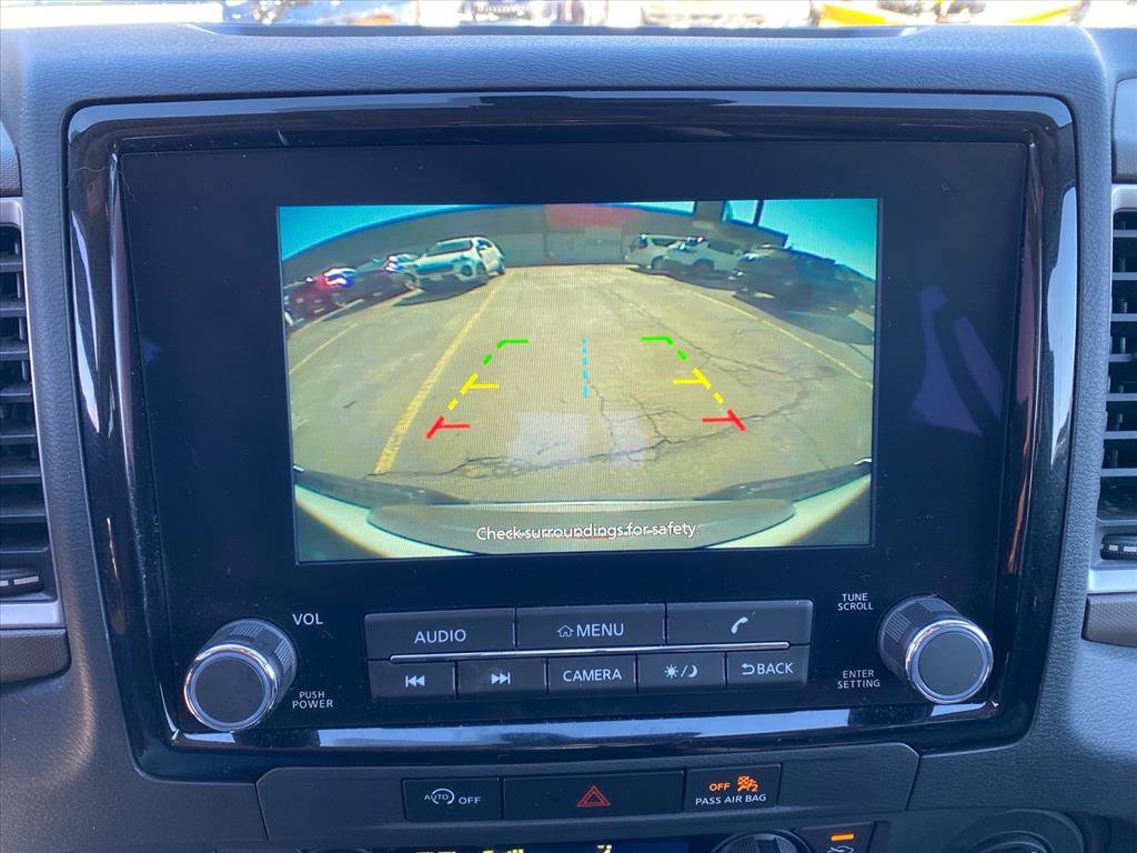 Used 2023 Nissan Frontier SV w/ SV Convenience Package image 15