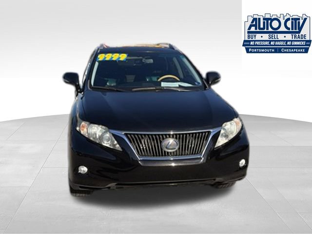 Used 2011 Lexus RX 350 AWD w/ Premium Pkg image 32