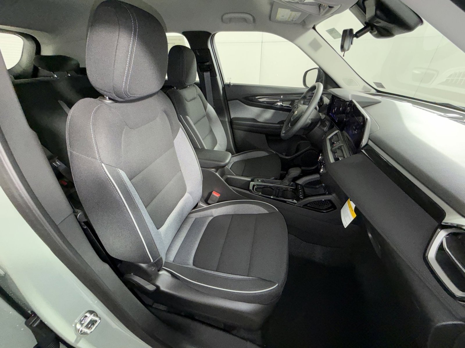 New 2026 Chevrolet TrailBlazer LS FWD image 26