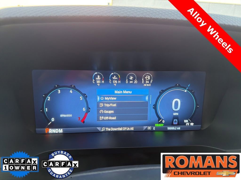 Used 2025 Ford F150 XLT w/ Equipment Group 301A Standard image 19