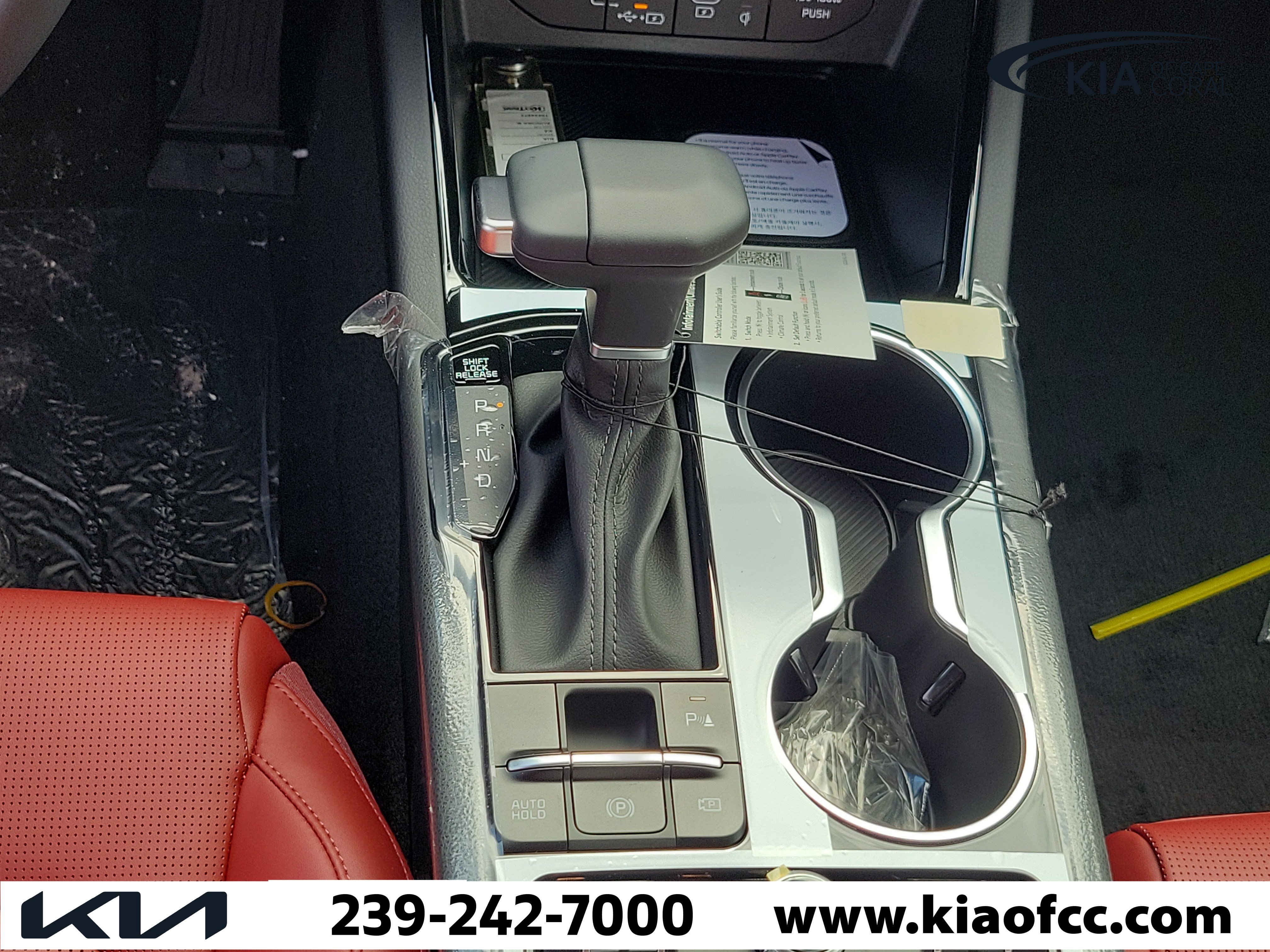 New 2026 Kia K5 GT-Line w/ GT-Line Red Interior Package FWD image 20