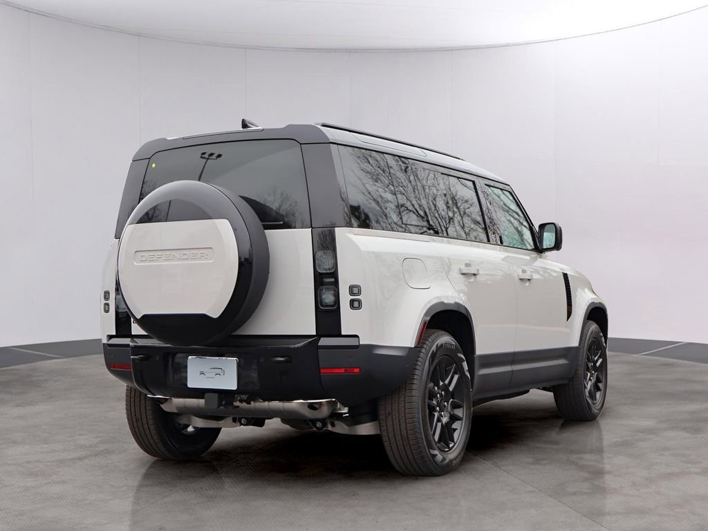New 2026 Land Rover Defender 110 S image 5