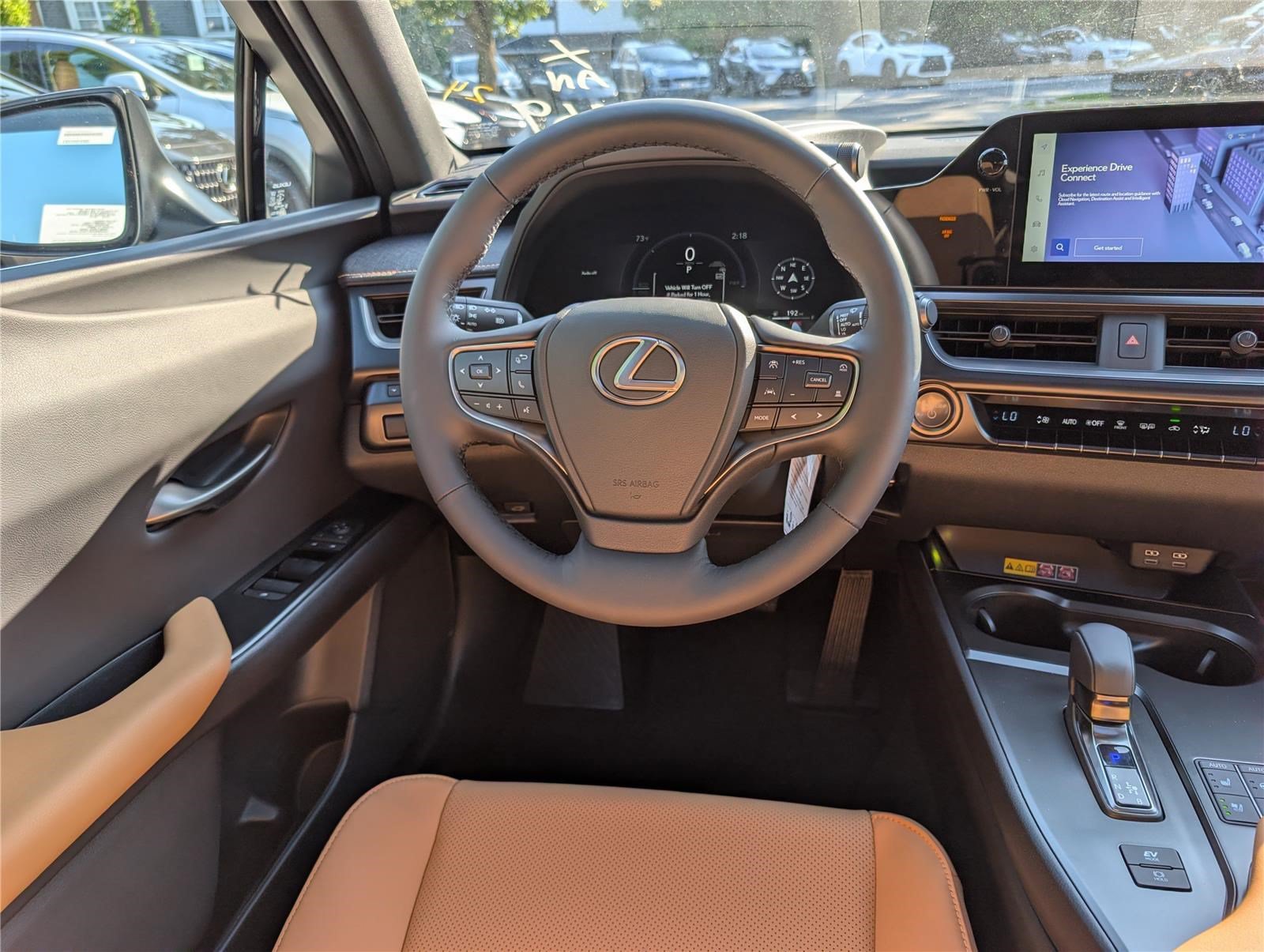 New 2026 Lexus UX 300h AWD image 13