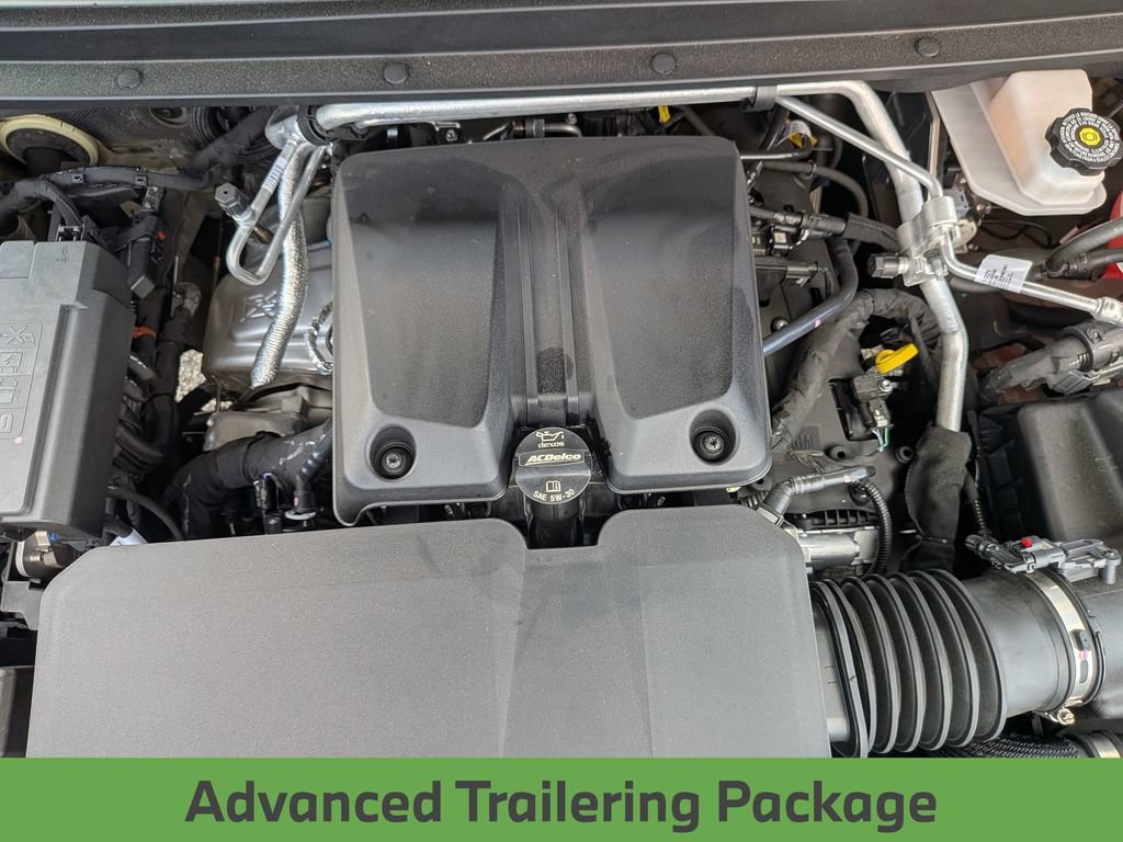 Used 2024 Chevrolet Colorado Trail Boss w/ Advanced Trailering Package AWD/4WD image 14