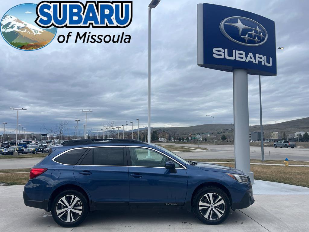 Used 2019 Subaru Outback 3.6R Limited w/ Popular Package #2