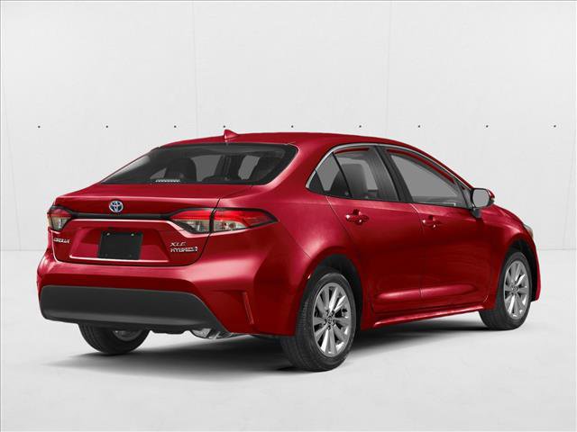 New 2026 Toyota Corolla XLE FWD image 2