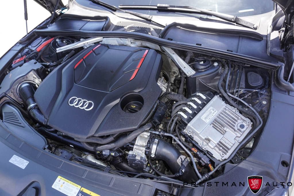 Used 2021 Audi S4 Premium Plus w/ Premium Plus Package AWD/4WD image 46