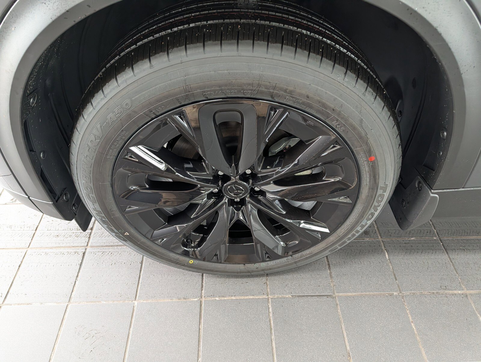 New 2026 MAZDA CX-90 3.3 Turbo w/ Premium Sport Pkg image 8