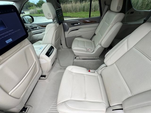 Used 2023 Cadillac Escalade Sport Platinum w/ LPO, Floor Liner Package image 29
