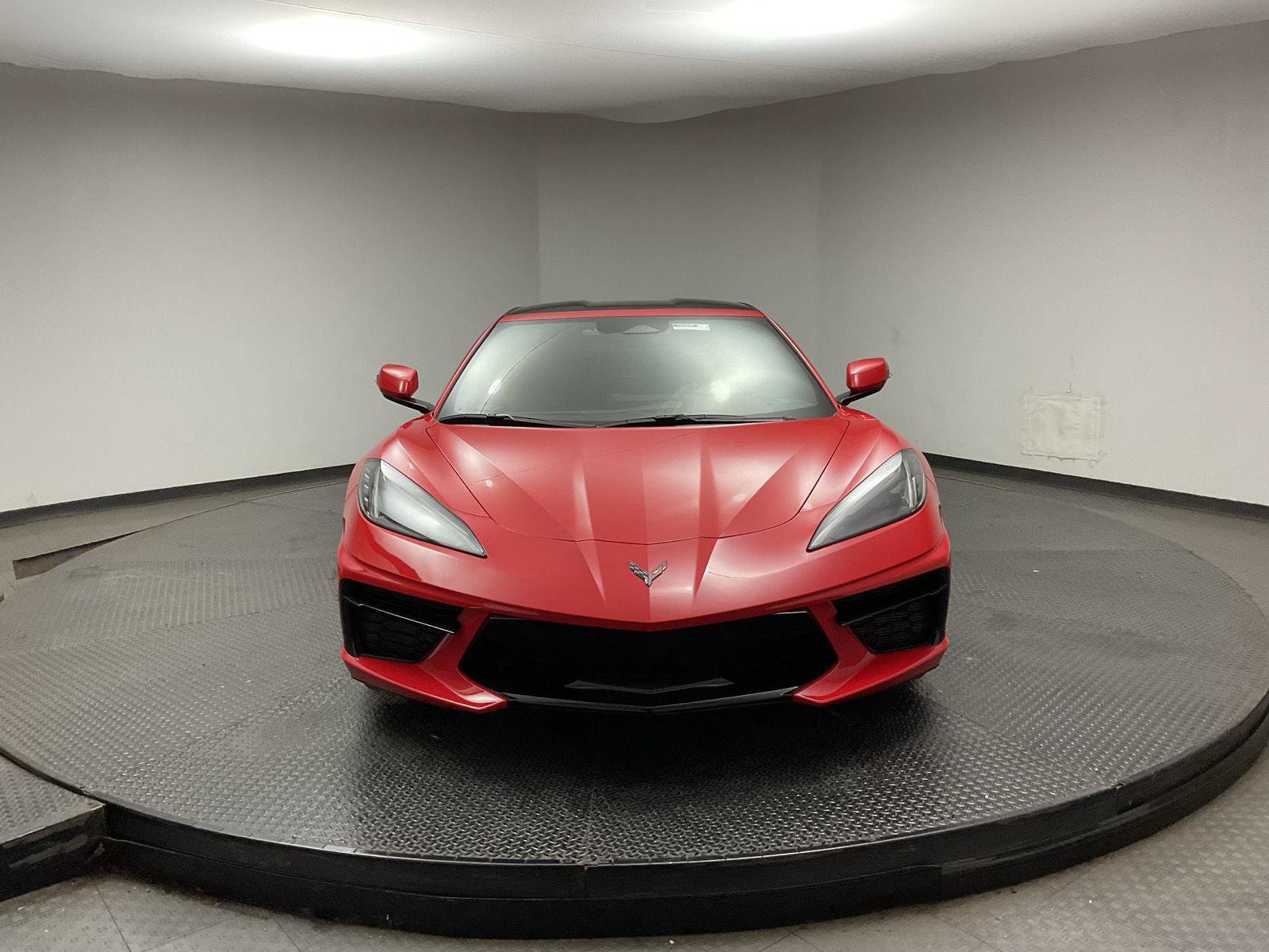 Certified 2026 Chevrolet Corvette Stingray Coupe RWD image 2