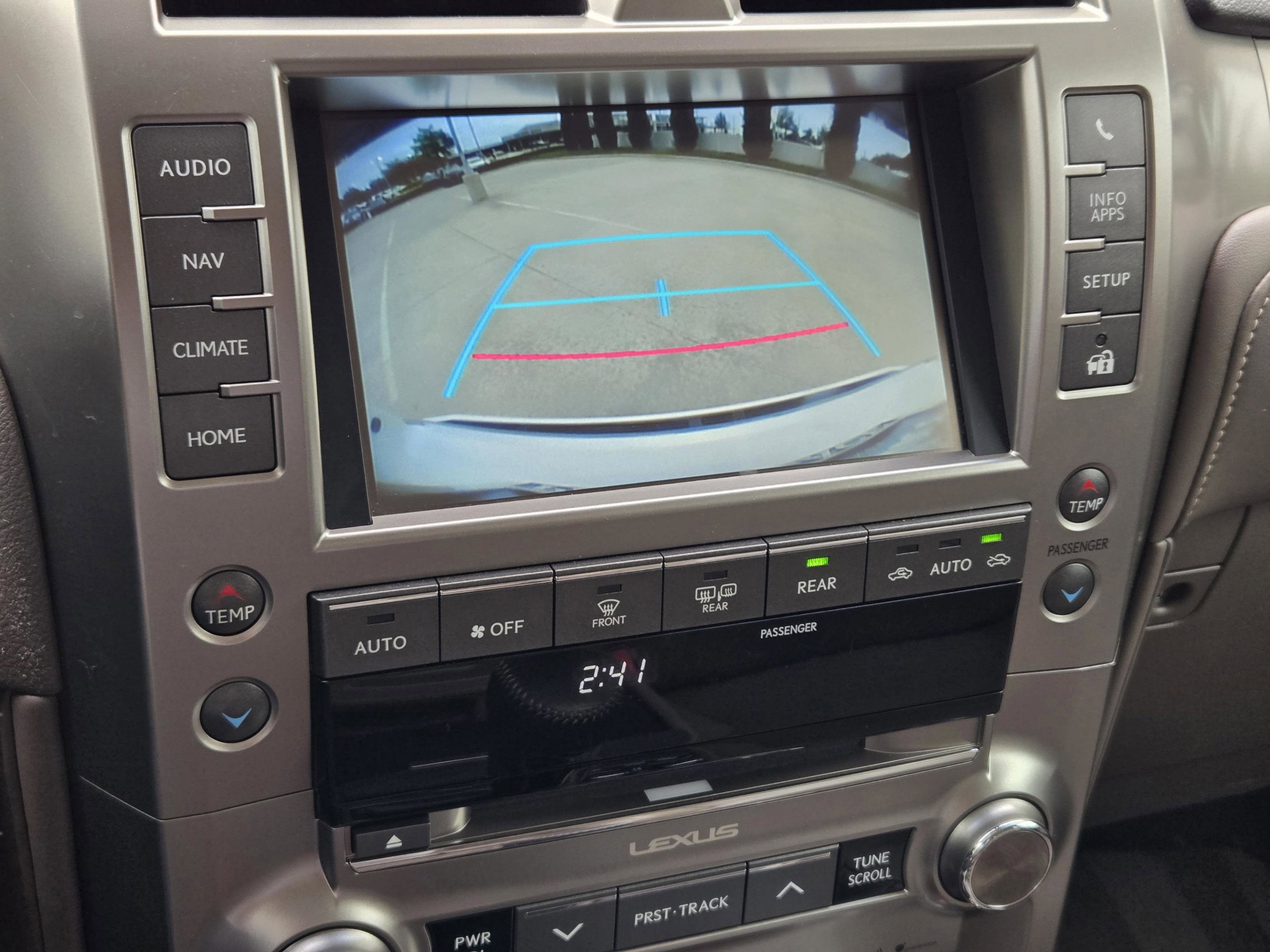 Used 2018 Lexus GX 460 Premium w/ Premium Package AWD/4WD image 14