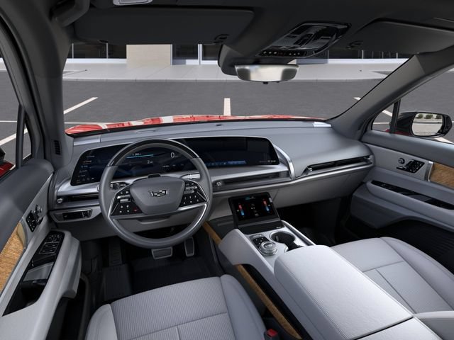 New 2027 Cadillac Vistiq Luxury w/ LPO, Floor Liner Package AWD/4WD image 15